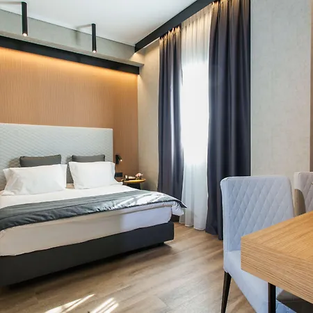 Hotel Egnatia Palace & Thessaloníki