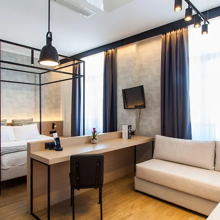 Szálloda Egnatia Palace & Szaloniki