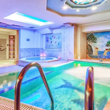 Egnatia Palace & Szálloda 4*