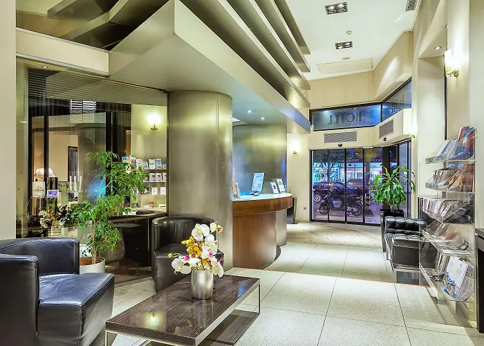 فندق Egnatia Palace & 4*