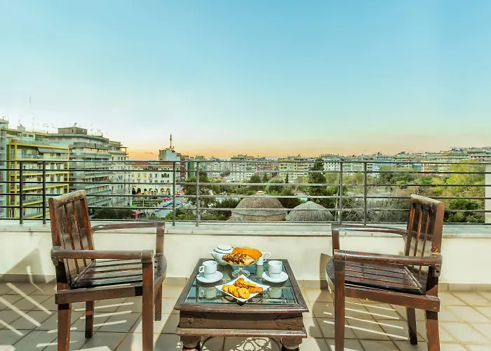 Otel Egnatia Palace &