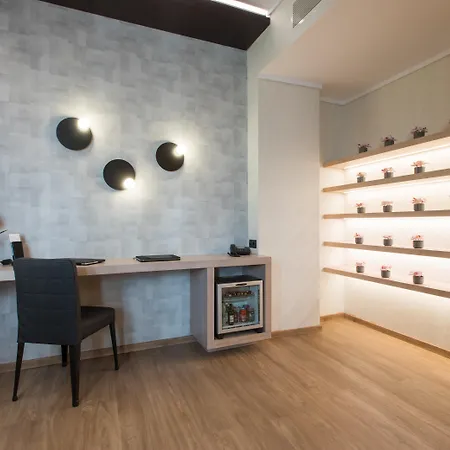 Egnatia Palace Hotel&spa 4*