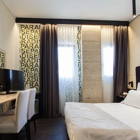 Egnatia Palace &