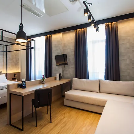 酒店 Egnatia Palace & 塞萨洛尼基