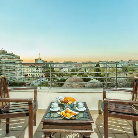 酒店 Egnatia Palace &