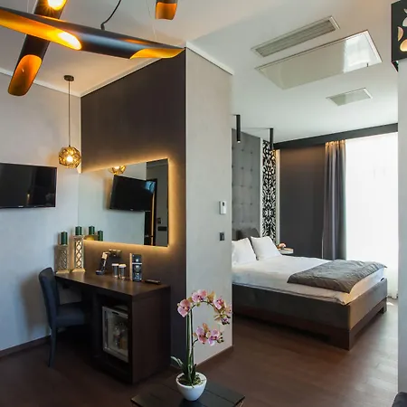 Egnatia Palace & 酒店 塞萨洛尼基