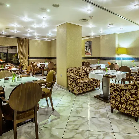 酒店 Egnatia Palace & 4*