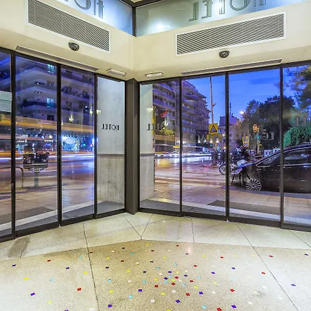 酒店 Egnatia Palace & 4*