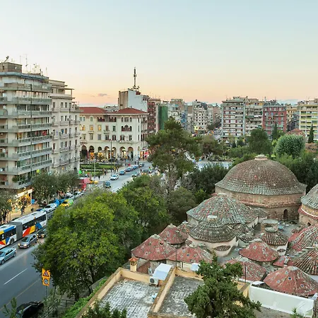 酒店 Egnatia Palace & 塞萨洛尼基