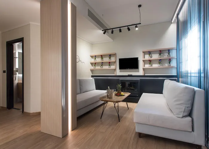 Egnatia Palace Hotel&spa Hotel 4*