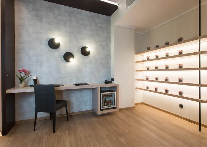 Egnatia Palace Hotel&spa 4*