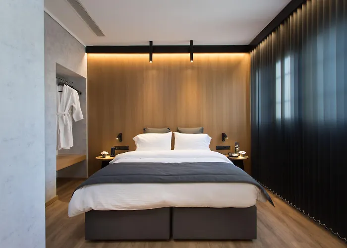 Egnatia Palace Hotel&spa Salonicco