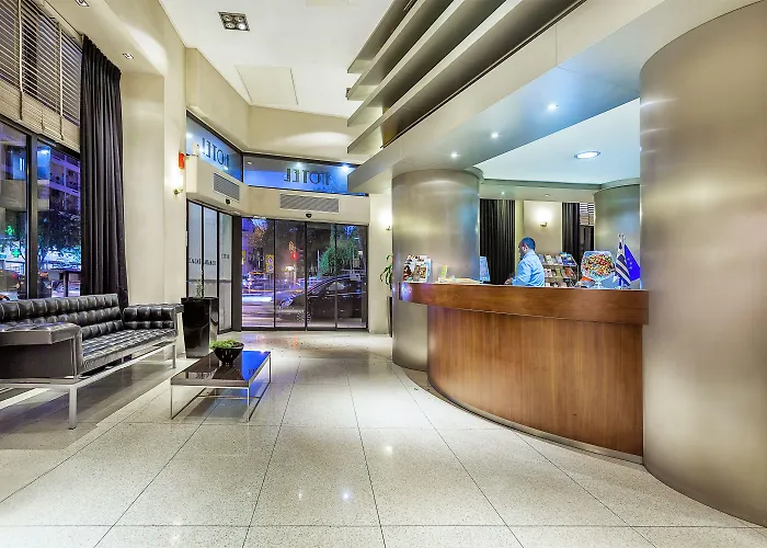 Egnatia Palace Hotel&spa 4* Salonicco