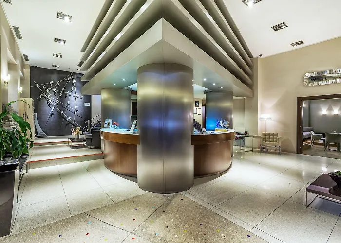 Egnatia Palace Hotel&spa Hotel Salonicco