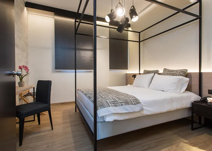 Hotel Egnatia Palace Hotel&spa Salonicco