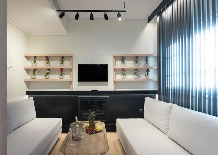 Egnatia Palace Hotel&spa Hotel Salonicco