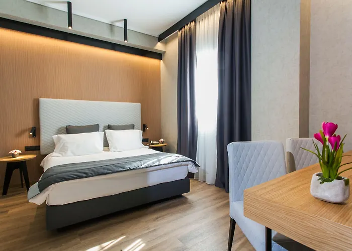 Hotel Egnatia Palace Hotel&spa Salonicco