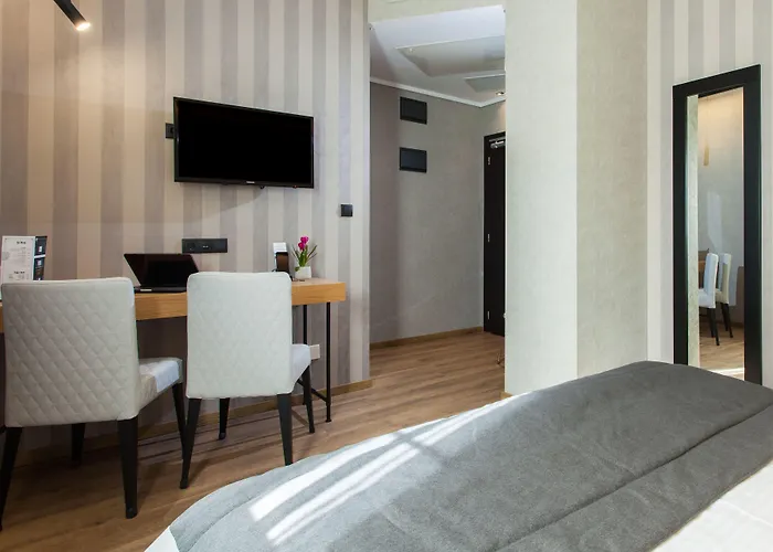 Egnatia Palace Hotel&spa 4* Salonicco