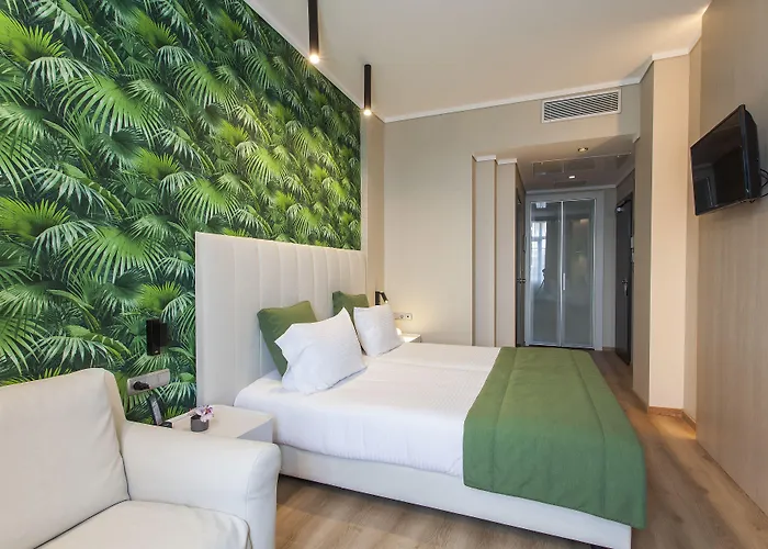 Egnatia Palace Hotel&spa 4* Salonicco