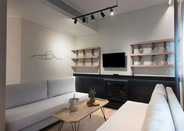 Egnatia Palace Hotel&spa Salonicco