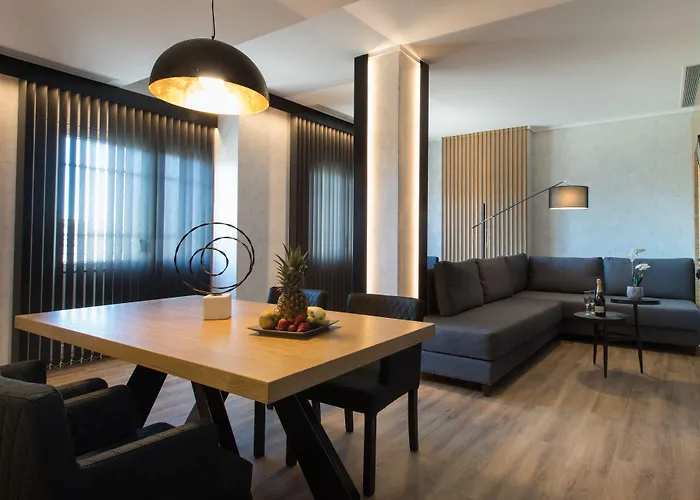 Egnatia Palace Hotel&spa 4* Salonicco