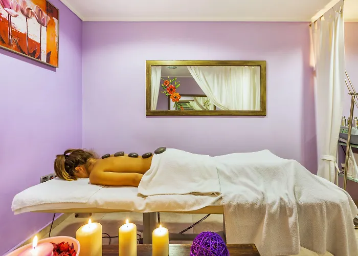 Egnatia Palace Hotel&spa Hotel 4*