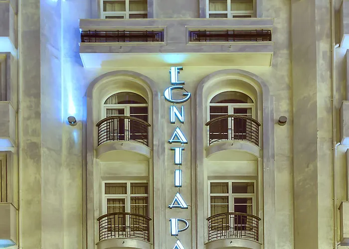 Egnatia Palace Hotel&spa