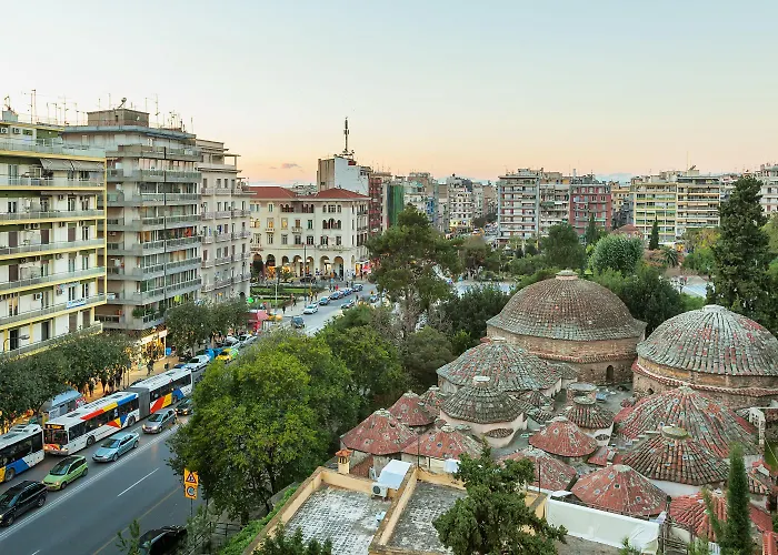 Hotel Egnatia Palace Hotel&spa Salonicco