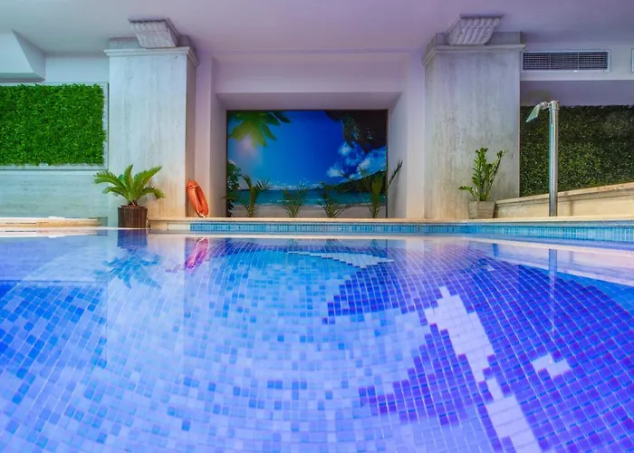 Egnatia Palace Hotel&spa Salonicco