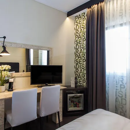 호텔 Egnatia Palace & 4*