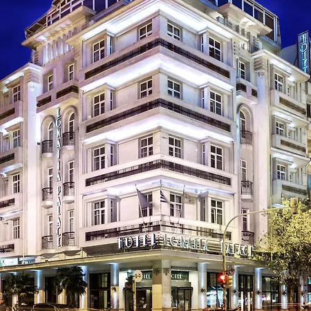 Egnatia Palace & 4* 테살로니키