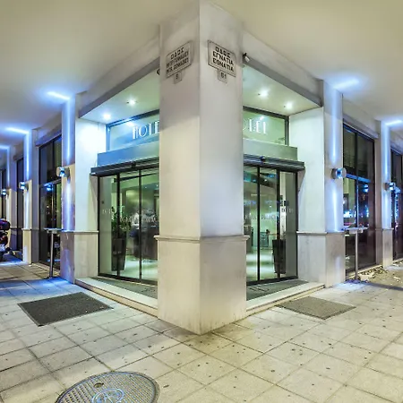 호텔 Egnatia Palace & 4*