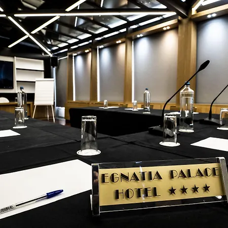호텔 Egnatia Palace & 4*