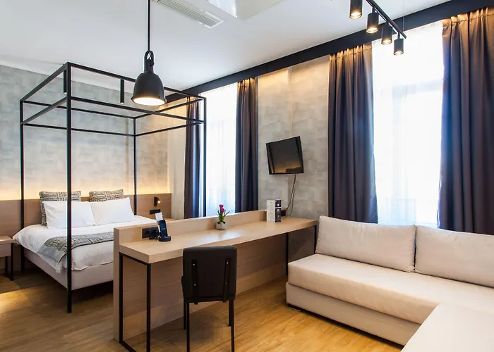 Hotell Egnatia Palace & Thessaloníki