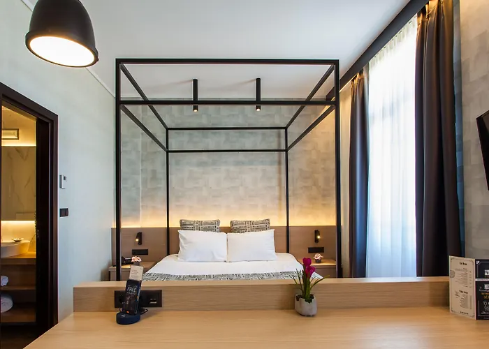 Hotell Egnatia Palace &