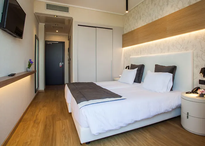 Egnatia Palace & Hotell Thessaloníki