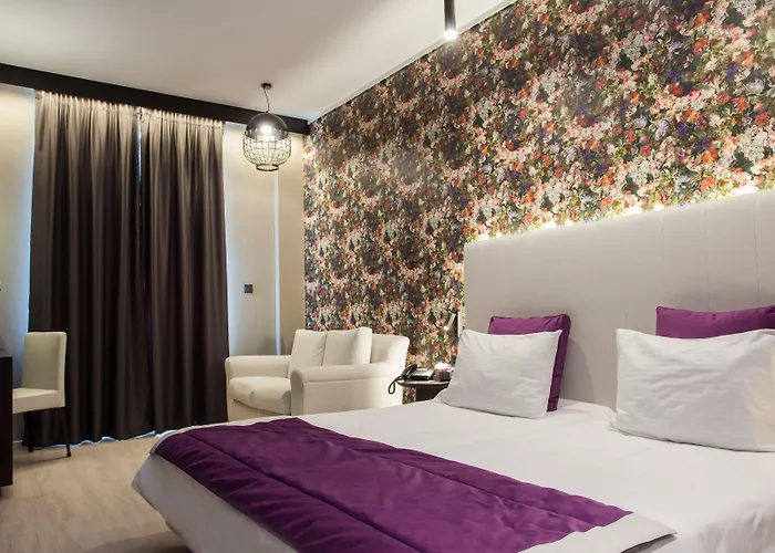 Egnatia Palace & Hotell Thessaloníki