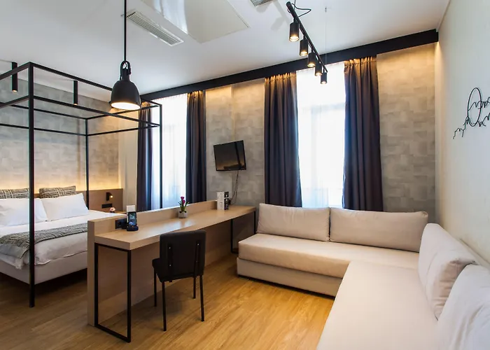 Hotell Egnatia Palace & Thessaloníki