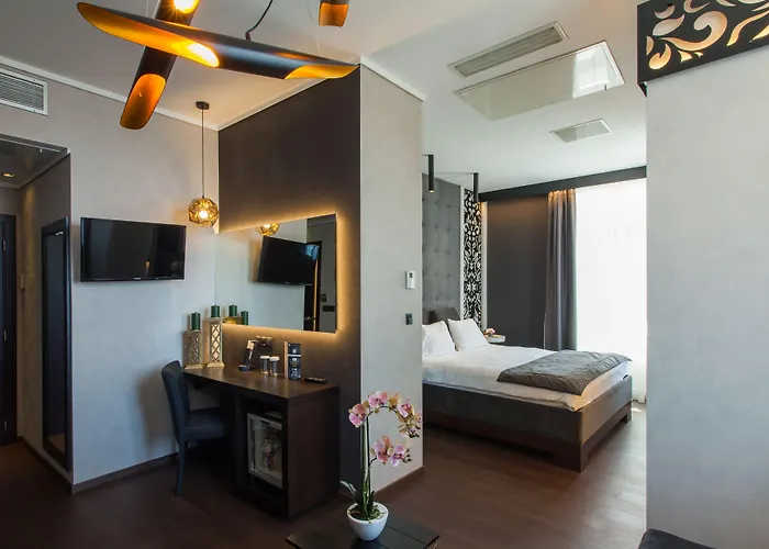 Egnatia Palace & Hotell Thessaloníki