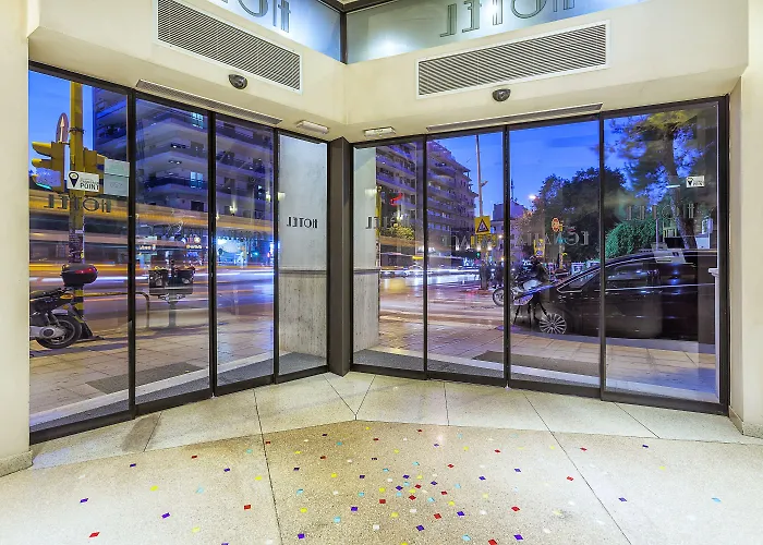 Hotell Egnatia Palace & 4*